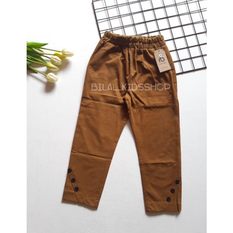 CELANA ANAK PEREMPUAN/BAGGY PANTS ANAK