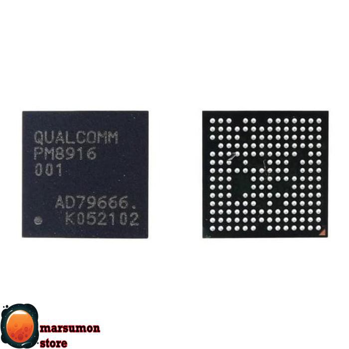 IC Power Asus Zenfone 2 Laser Z00RD ZE500KG (PM8916 001) worbag44 Segera Beli