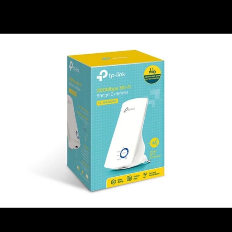 TP-Link TL-WA850RE - 300Mbps Universal Wireless N Range Extender ORIGINAL