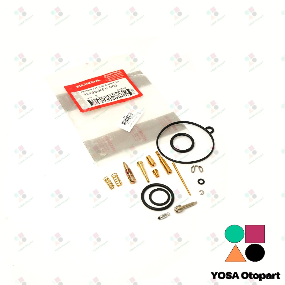 Repair Kit Supra Honda Supra Fit New