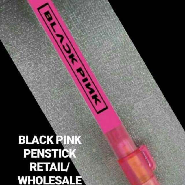 BLACKPINK LIGHTSTICK  - PENSTICK KPOP BLACKPINK
