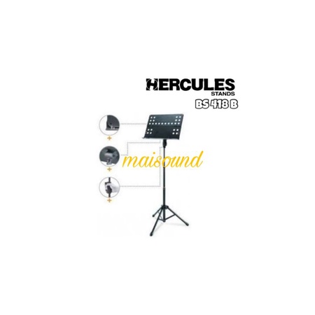 STAND BOOK HERCULES BS 418B ORIGINAL STANDING BOOK HERCULES BS 418 B