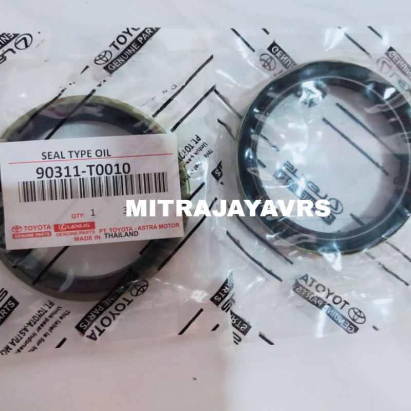 Jual Oil Seal Roda Depan Toyota Innova Inova Shopee Indonesia