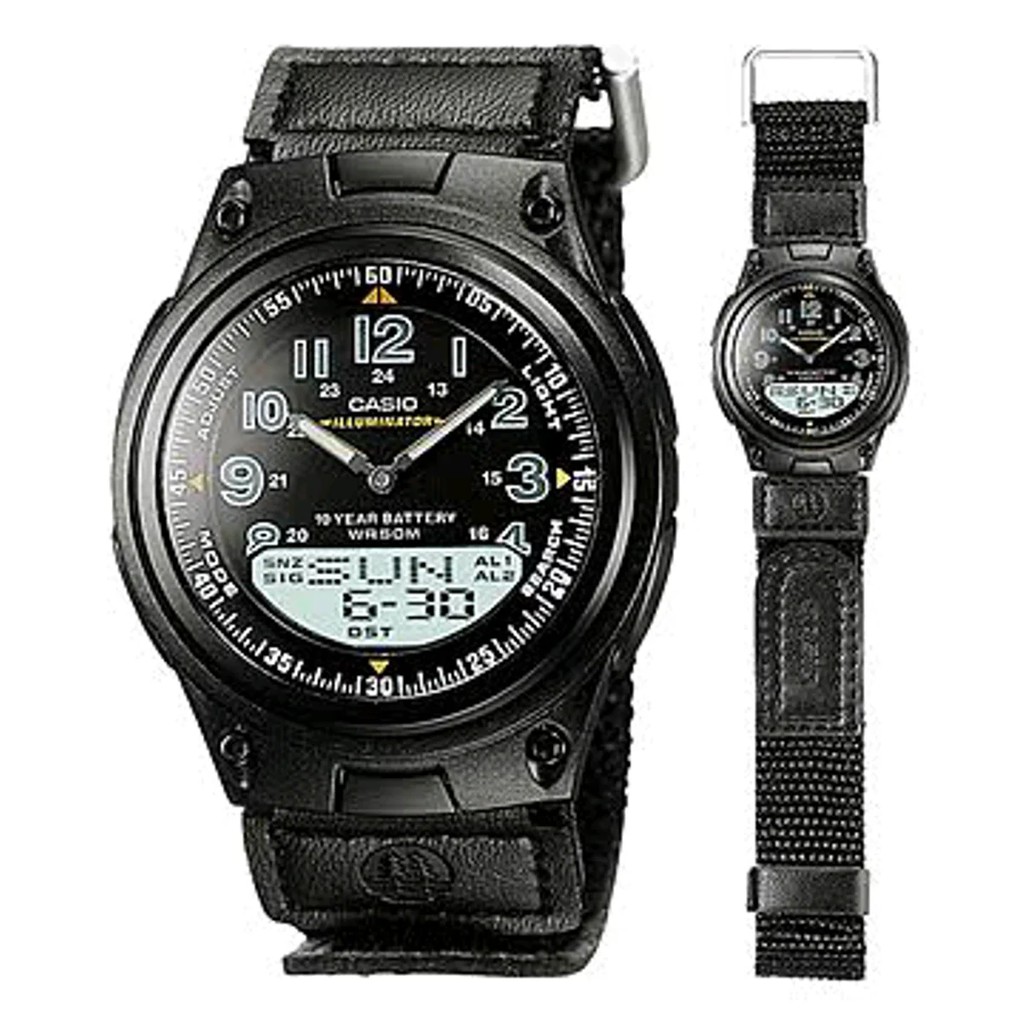Casio Original AW-80V-3BVDF