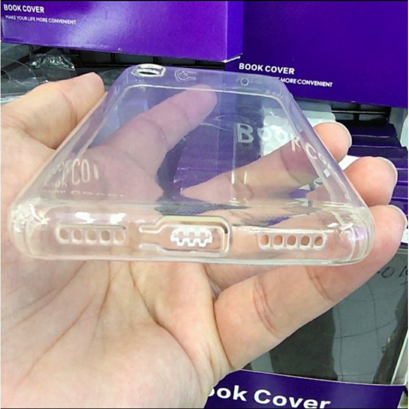 Xiaomi Redmi 7A soft case silikon ultra clear