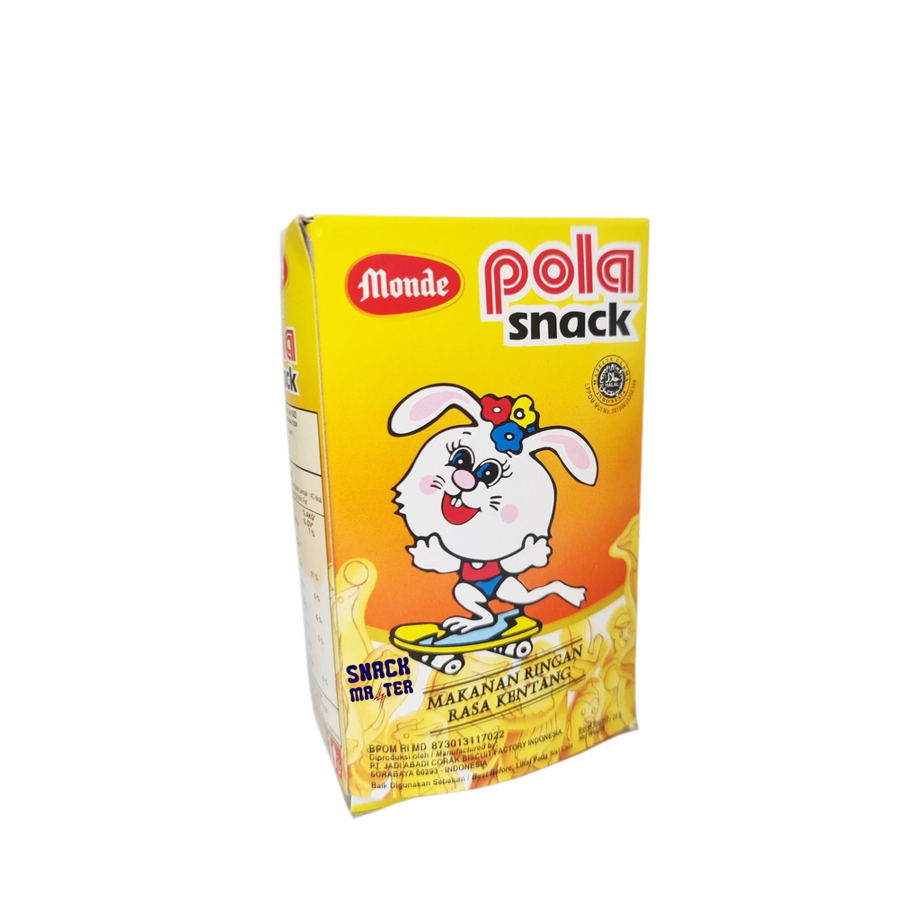 

Monde Pola Mini - 25gr