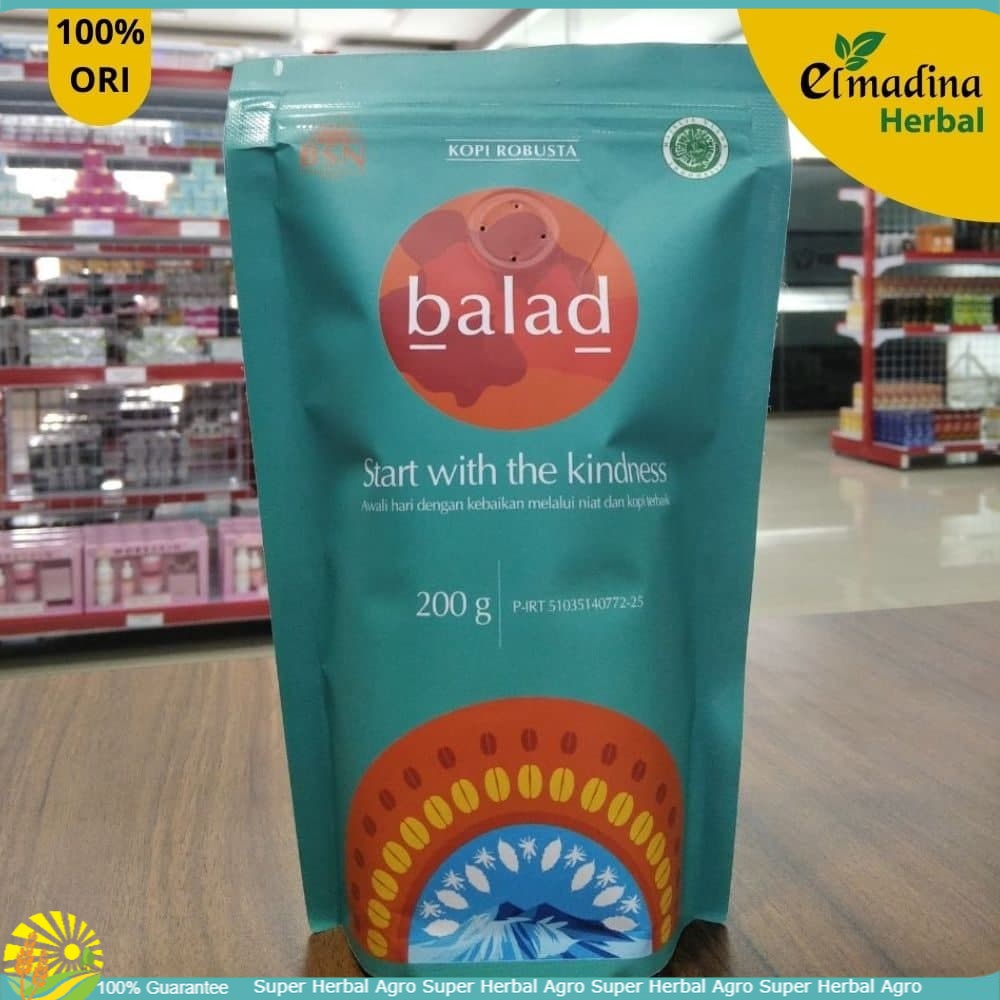 

Sedia BALAD KOPI ROBUSTA