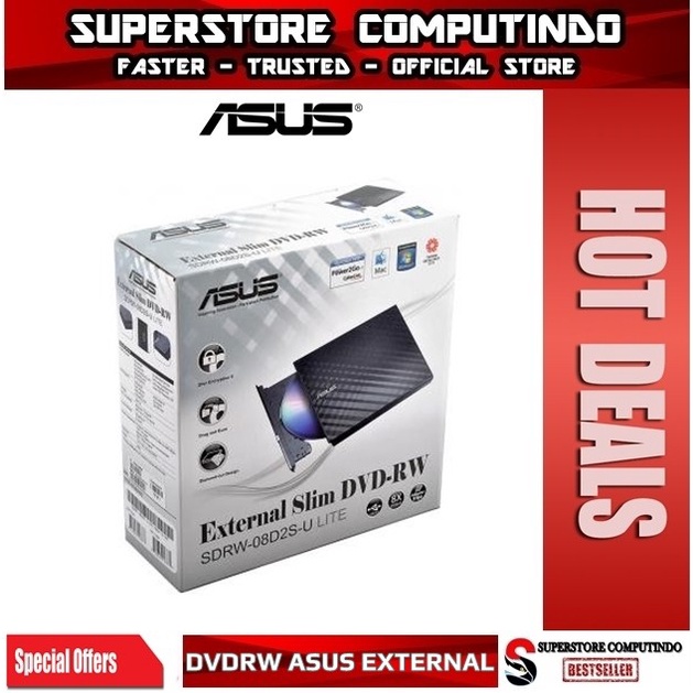 DVDRW External Asus OEM