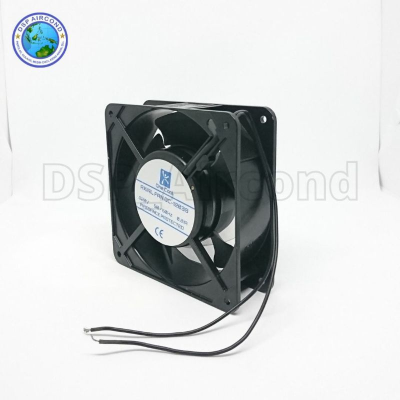 Motor fan kipas kotak 120-120-38 AC220V