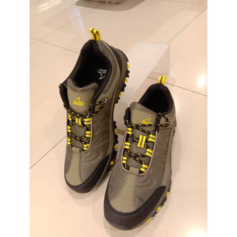 Bata power sepatu outdoor pria/ sepatu Hiking/ sepatu naik gunung