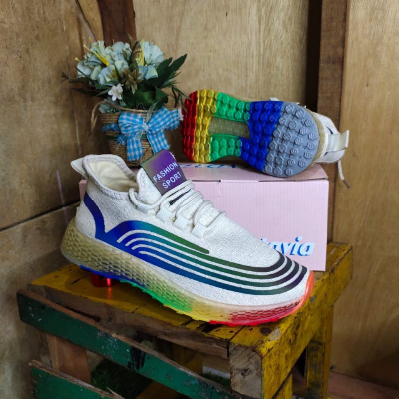 SEPATU CEWE SHOFIA FASHION SPORT IMPORT