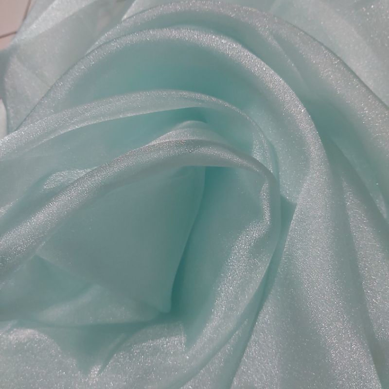 Organza Crystal / Organza Metalik