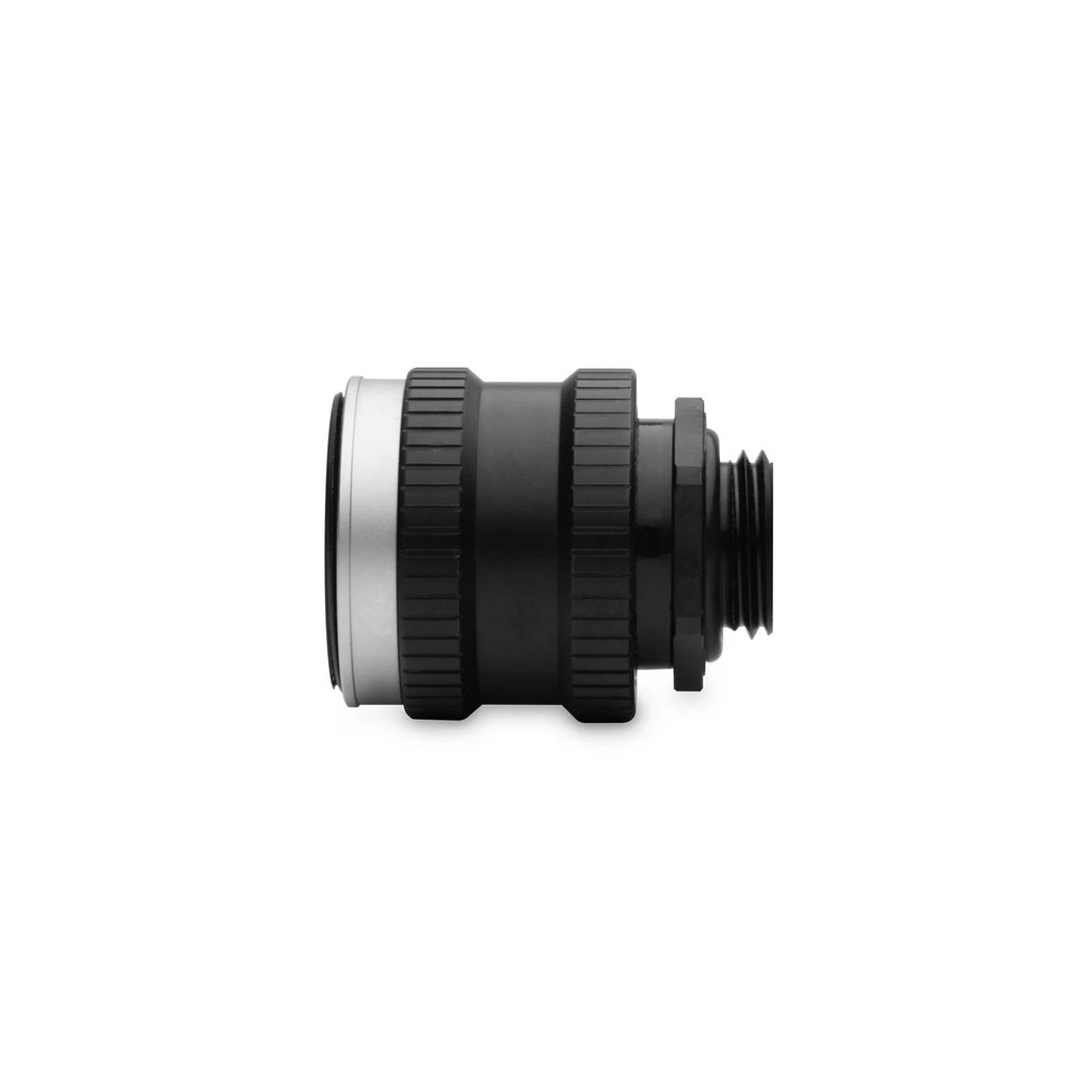 EKWB EK Quantum Torque Drain Valve - Black