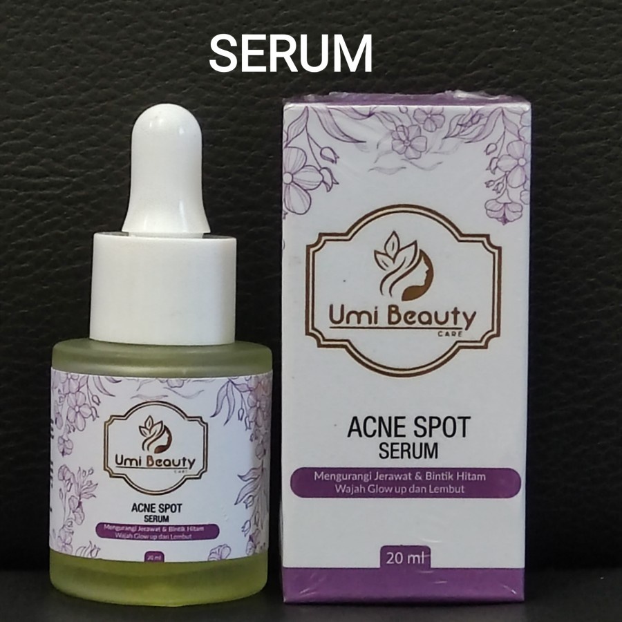 Serum Umi Beauty Care Skin Care 20ml