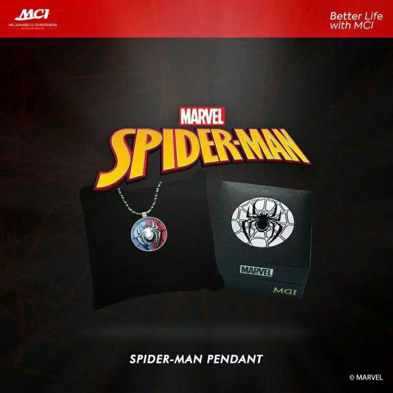 KALUNG KESEHATAN MCI ORI