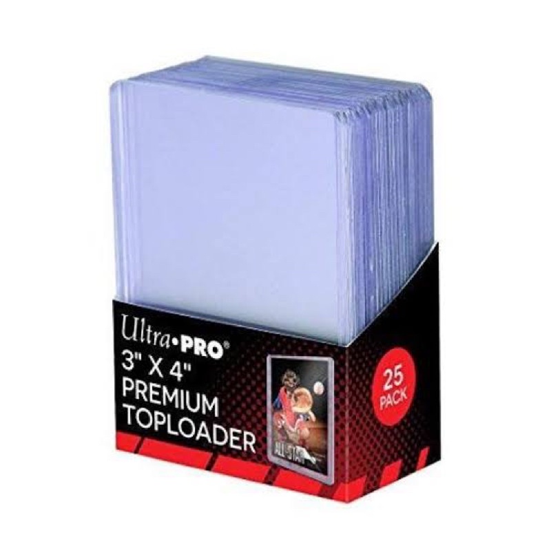 TOPLOADER ULTRA PRO SATUAN