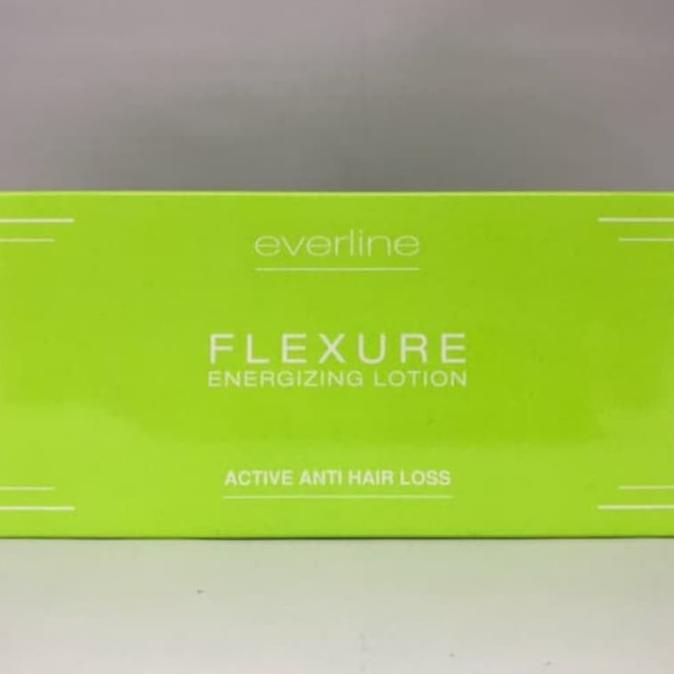 READY Everline Flexure Ampul / Hair Tonic Everline ORIGINAL .