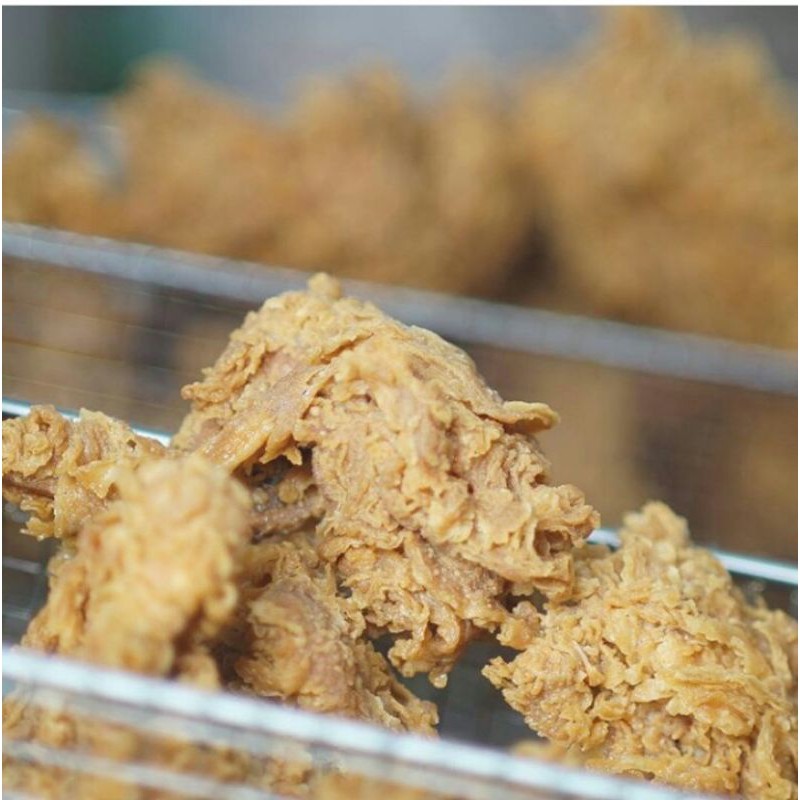 tepung bumbu serbaguna 1/2 kg bumbu racik untuk ayam chicken, tahu, tempe, jamur krispy