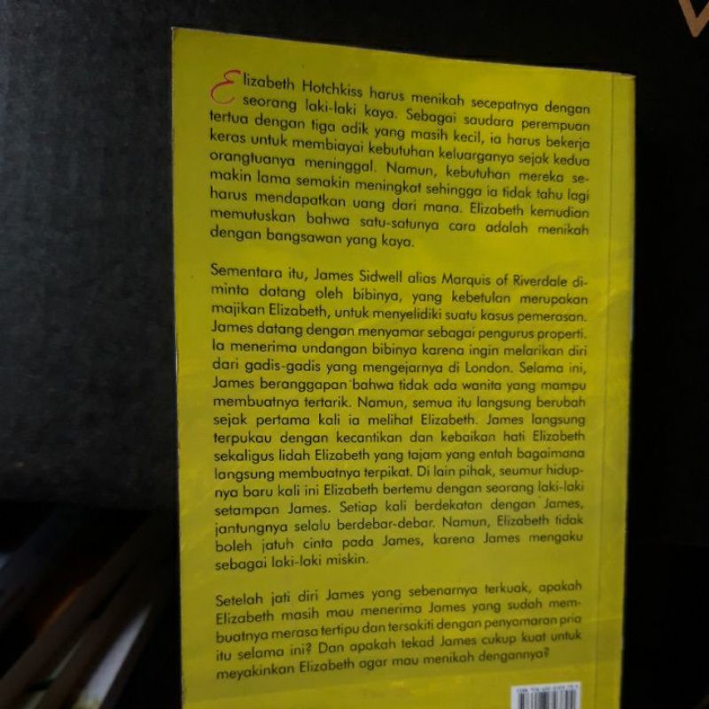 Novel How to Marry A Marquis , Menaklukkan Hati Sang Marquis, by Julia Quinn-1