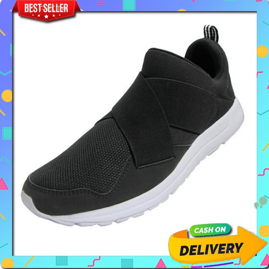 Ceysa_ Sepatu Spatu Pria Cowok Original Sneakers Kets Srs Keren Casual League Legas Vault Slip On