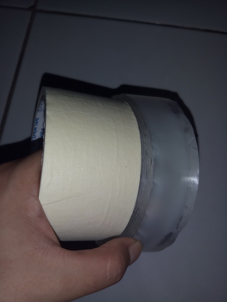 Grendel Stainless 2 Stanlis Tebal Selot Pintu & Jendela