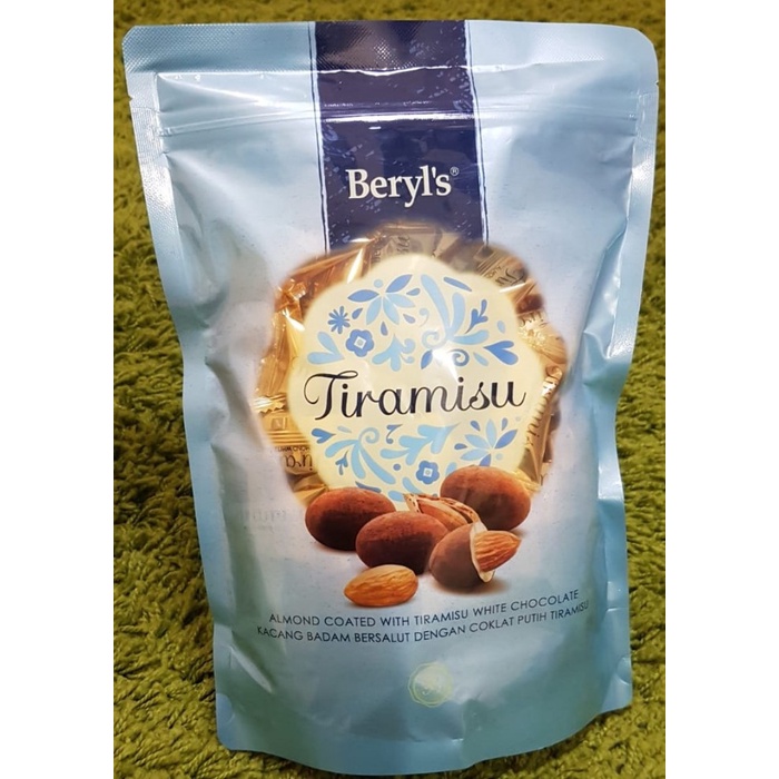 

BERYL'S TIRAMISU BAG 300 GR