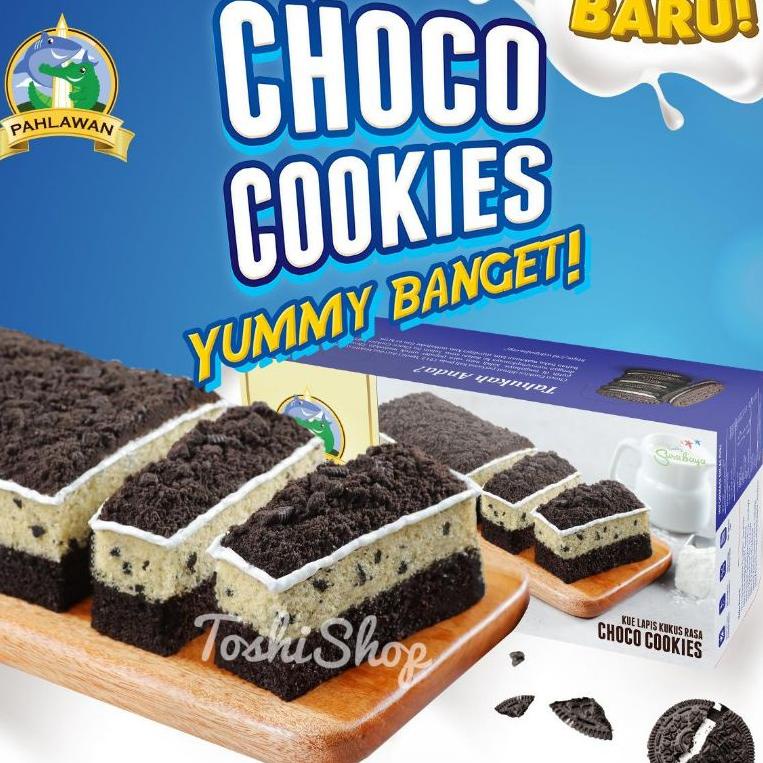 

WQA Lapis Kukus Pahlawan Surabaya (Reguler Pack)✥ (Grosir)Terlaris ➟