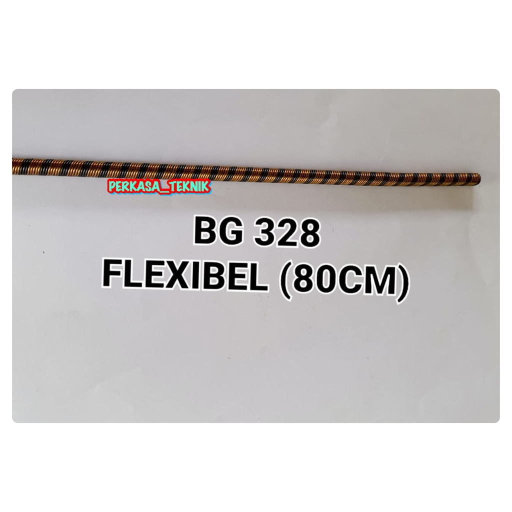 BG328 FLEXIBEL FLEKSIBEL FLEXIBLE SHAFT SELING 80 CM POTONG RUMPUT BG 318 328