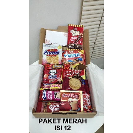 

Snack Box/Hampers Snack/Kado Snack