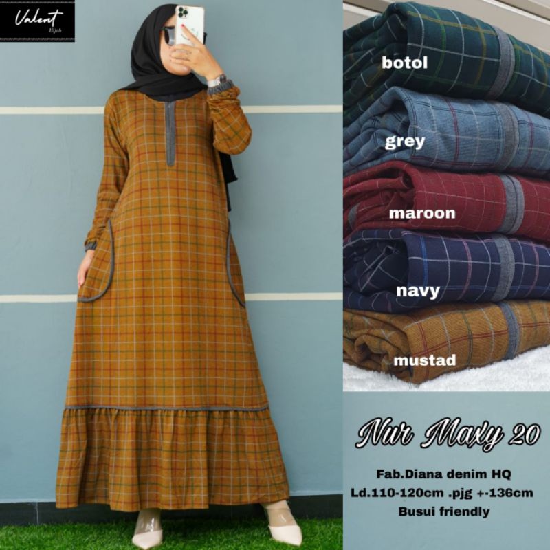 NUR MAXY BY VALENT