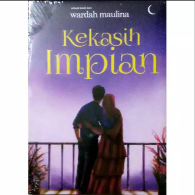 Download NOVEL KEKASIH IMPIAN - WARDAH MAULINA
