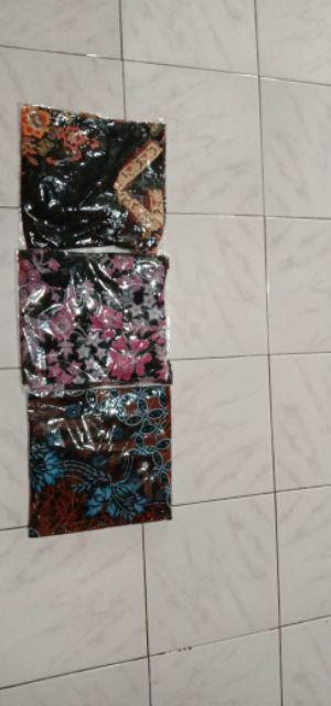 Tunic Batik Motif Ulir Seragam Batik Baju Batik Wanita