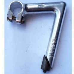 Stem / Tiang Ster Sepeda Balap Uk 22,2mm Tinggi 100 SR Japan NOS Alloy