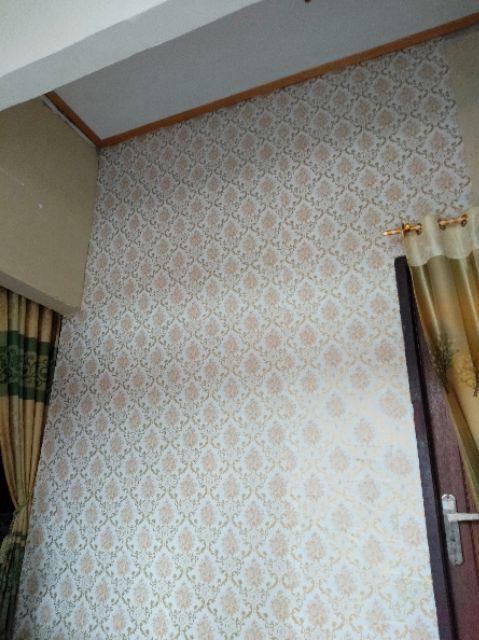 Terbaru Wallpaper Dinding Walpaper Sticker Wallpaper Stiker 45cm X 5m Wallpapaer Wps009