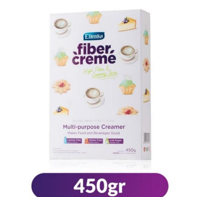 

[[BISA COD]] fiber creamer 450 gr multi purpose creamer BERGARANSI Kode 75