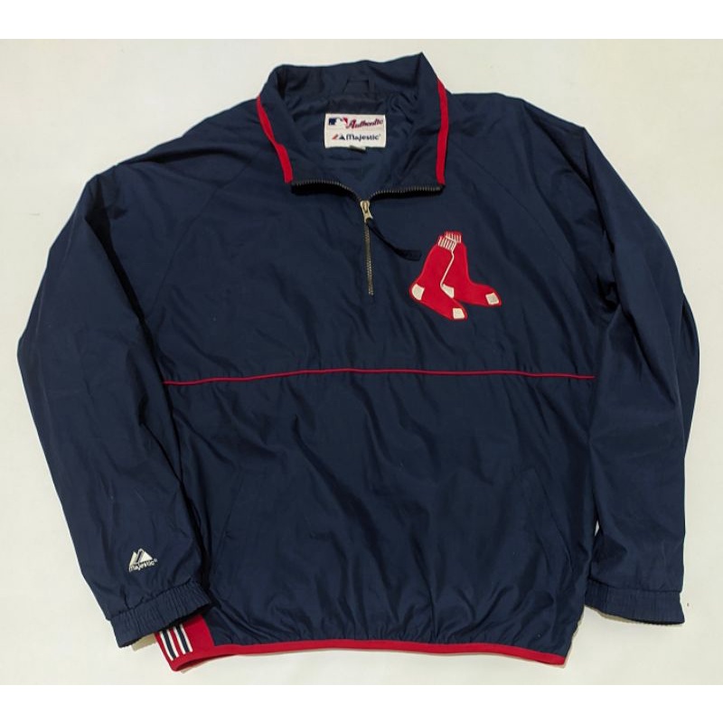 varsity mlb Redsox Boston redsox Mlb second jacket mlb