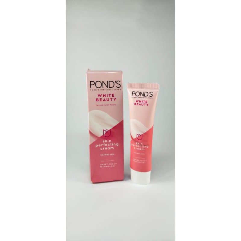 PON'S WHITE BEAUTY PERFEETING CREAM NORMAL SKIN 20gr
