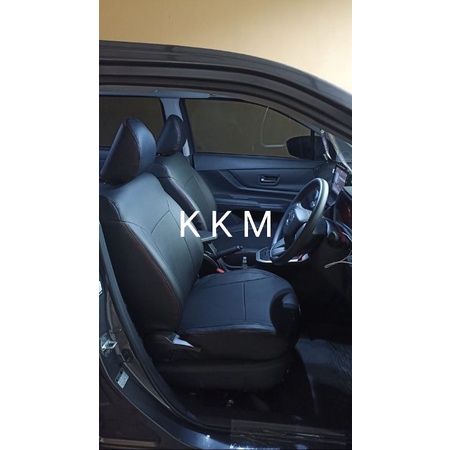 Sarung Jok Mobil Toyota Avanza Xenia Terbaru 2022 Semua Type Mbtech