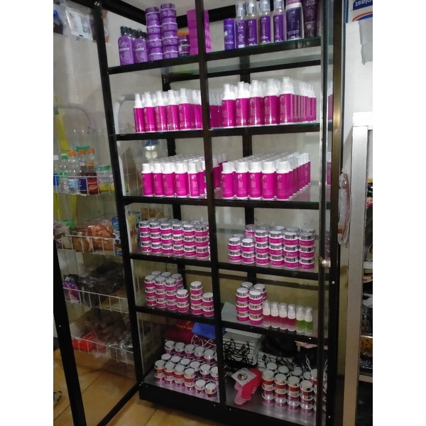 fast derm Acne, glowing flek, Normal ( malam kemasan biru)