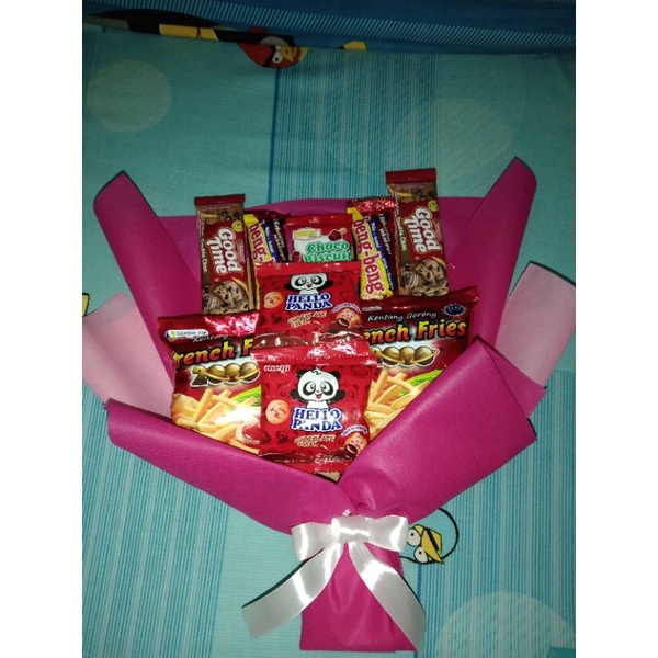 

Buket Snack