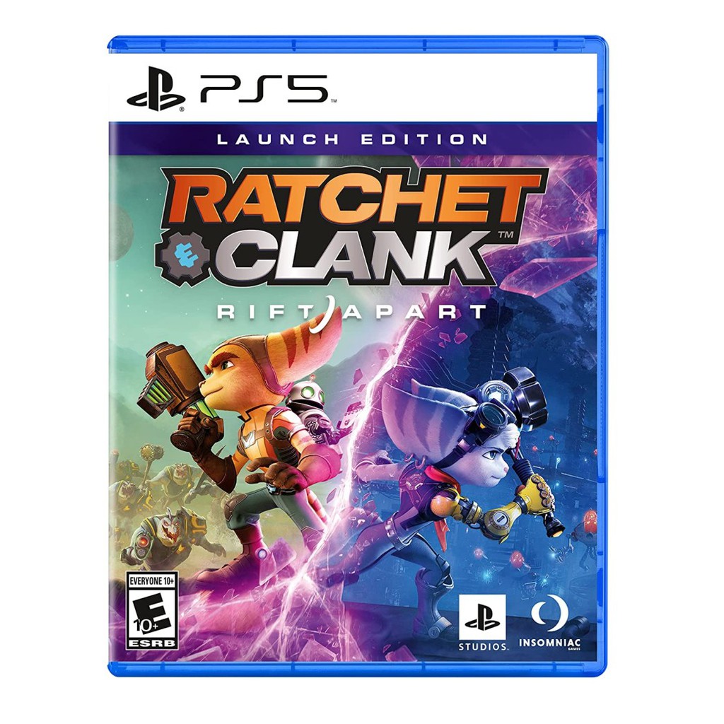 PS5 Ratchet &amp; Clank Rift Apart Reg 3