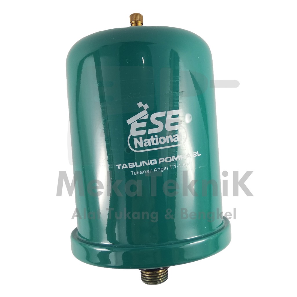 TABUNG POMPA AIR 2 LITER ESE / TANGKI ANGIN 2 LITER / PRESSURE TANK / TABUNG OTOMATIS MESIN AIR / TA