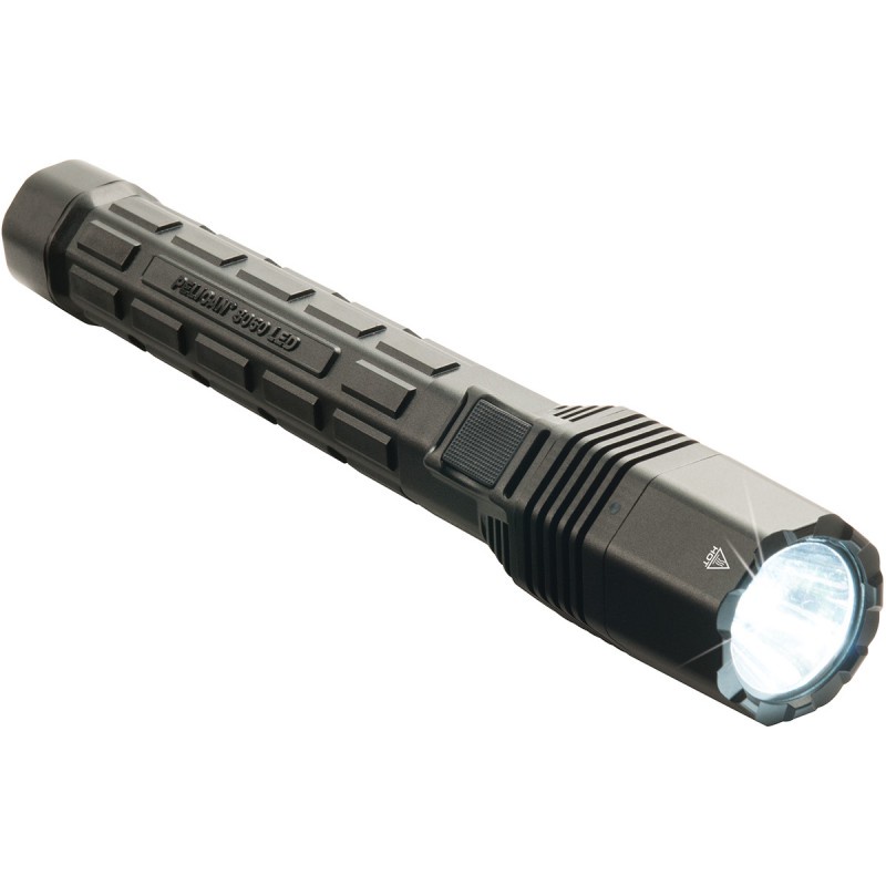 Pelican 8060 Tactical Flashlight, Black