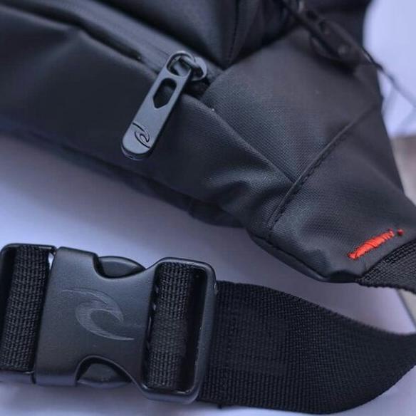 Sangat Nyaman.. WAISTBAG VOLCOM WATERPROOF | waistbag premium volcom ori australia | WAISTBAG VOLCOM