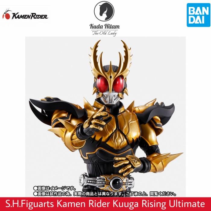 Bandai Shf Shinkocchou Seihou Kamen Rider Kuuga Rising Ultimate