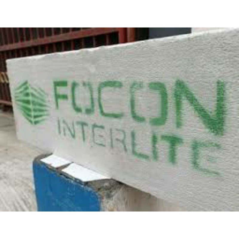 (1 Dump Truck) Hebel SNI Focon