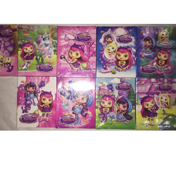 

Termurah!! Buku Tulis Warna KIKY 38 Karakter (isi 10pcs Buku Tulis) [GROSIR/ECER MURAH] - Laku Keras