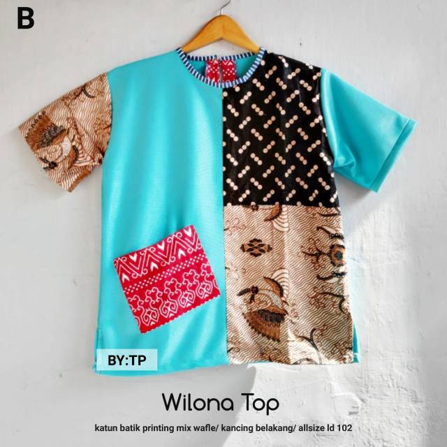 Wilona top