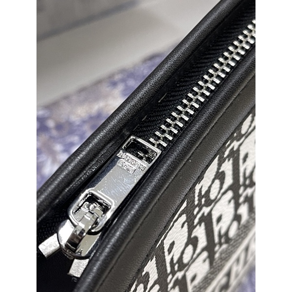 clutch dior Tas tangan Handbag premium mirror quality pria/wanita