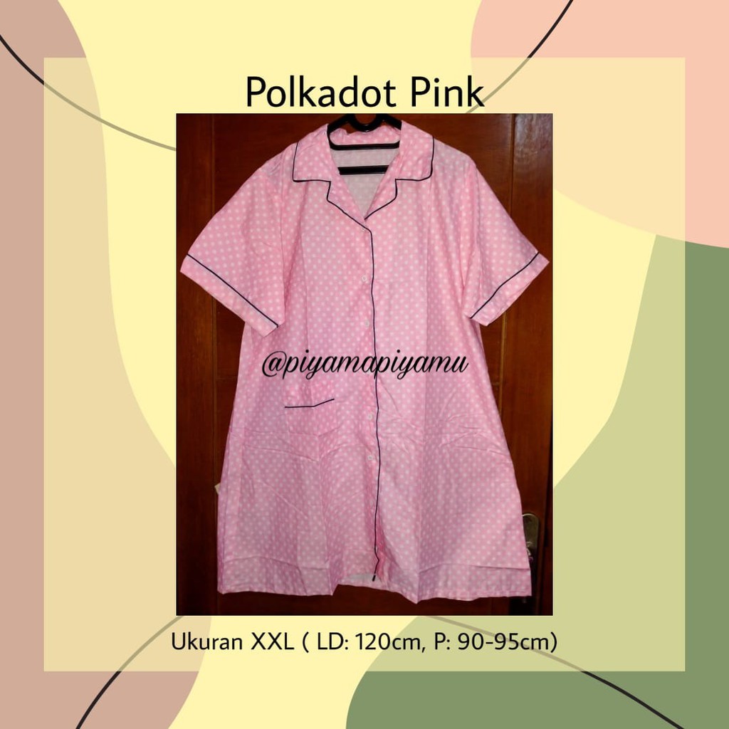 Polkadot Pink